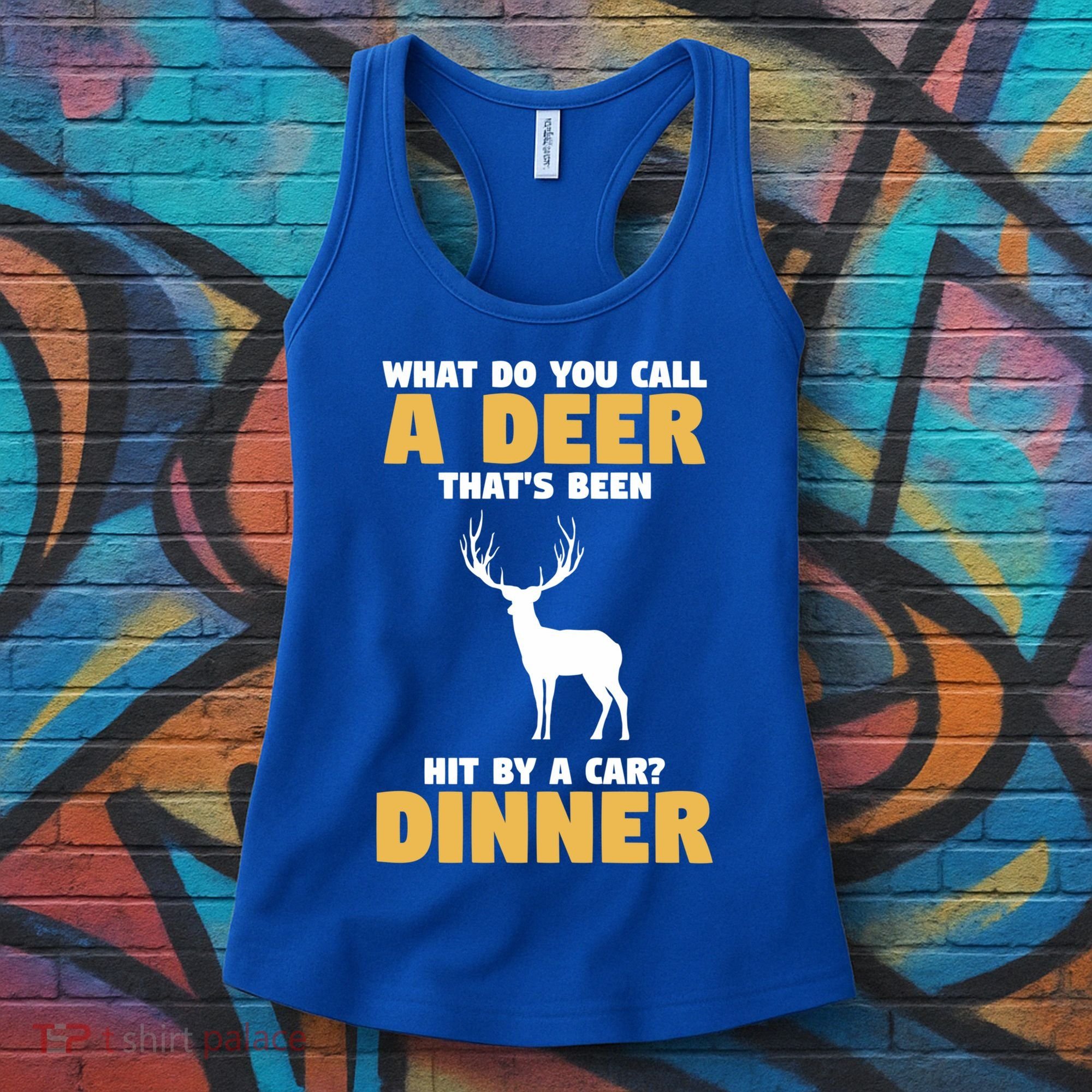 Funny Hunt Hunting Quote For A Buck Deer Hunter Cool Gift Women's Tank Top