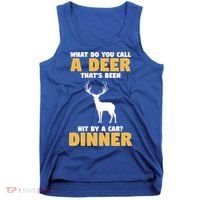 Funny Hunt Hunting Quote For A Buck Deer Hunter Cool Gift Tank Top thumb 0