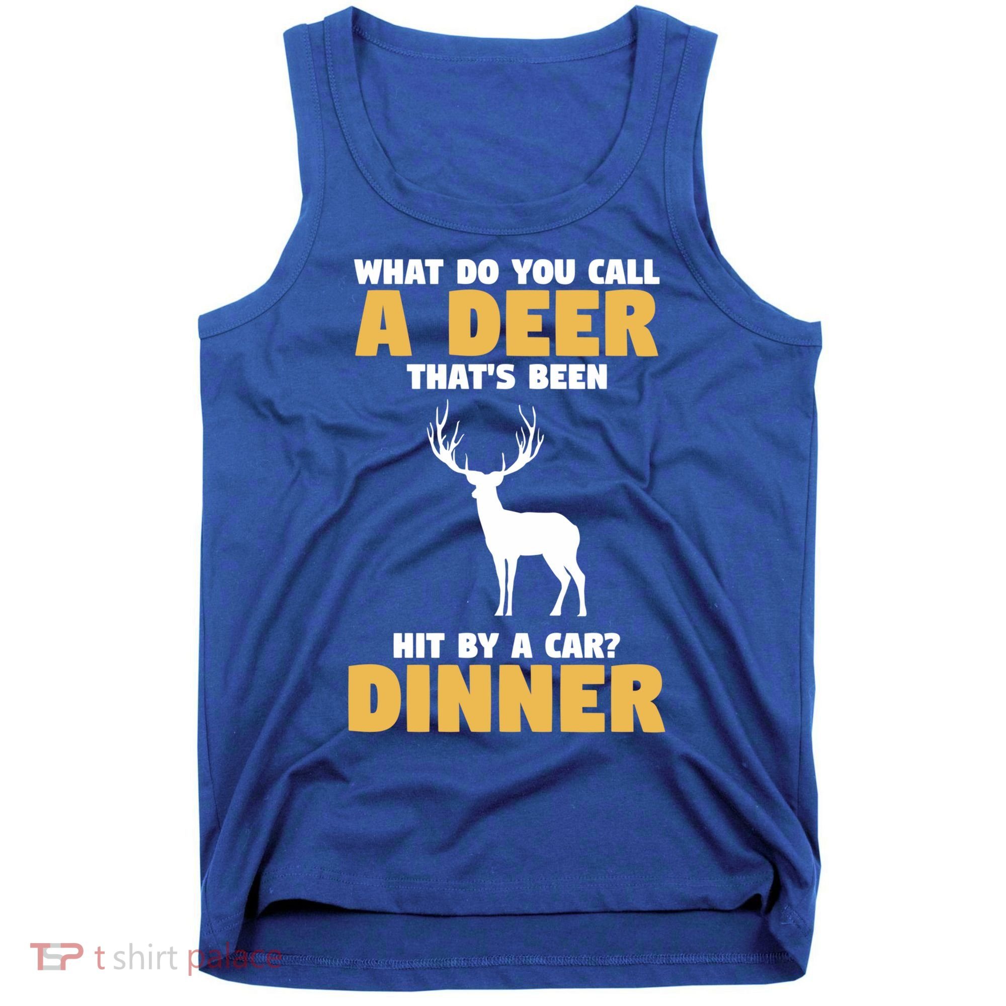 Funny Hunt Hunting Quote For A Buck Deer Hunter Cool Gift Tank Top