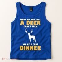Funny Hunt Hunting Quote For A Buck Deer Hunter Cool Gift Tank Top thumb 2