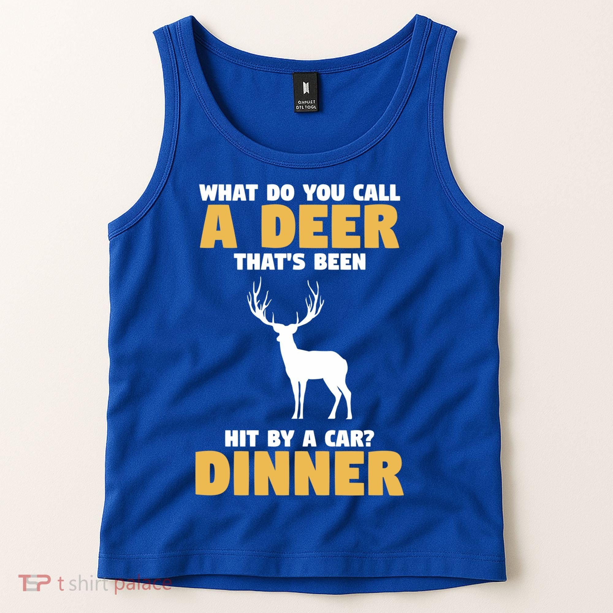 Funny Hunt Hunting Quote For A Buck Deer Hunter Cool Gift Tank Top