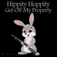 Funny Hippity Hoppity Get Off My Property Gift Coffee Mug thumb 5