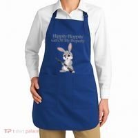 Funny Hippity Hoppity Get Off My Property Gift Apron thumb 2