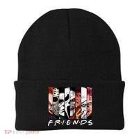 Friends Halloween Horror Squad Parody Beanie thumb 0