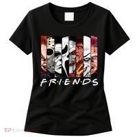 Friends Halloween Horror Squad Parody Women's T-Shirt thumb 0