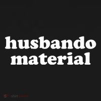 Funny Husbando Husband Material Anime Fan Bucket Hat thumb 4