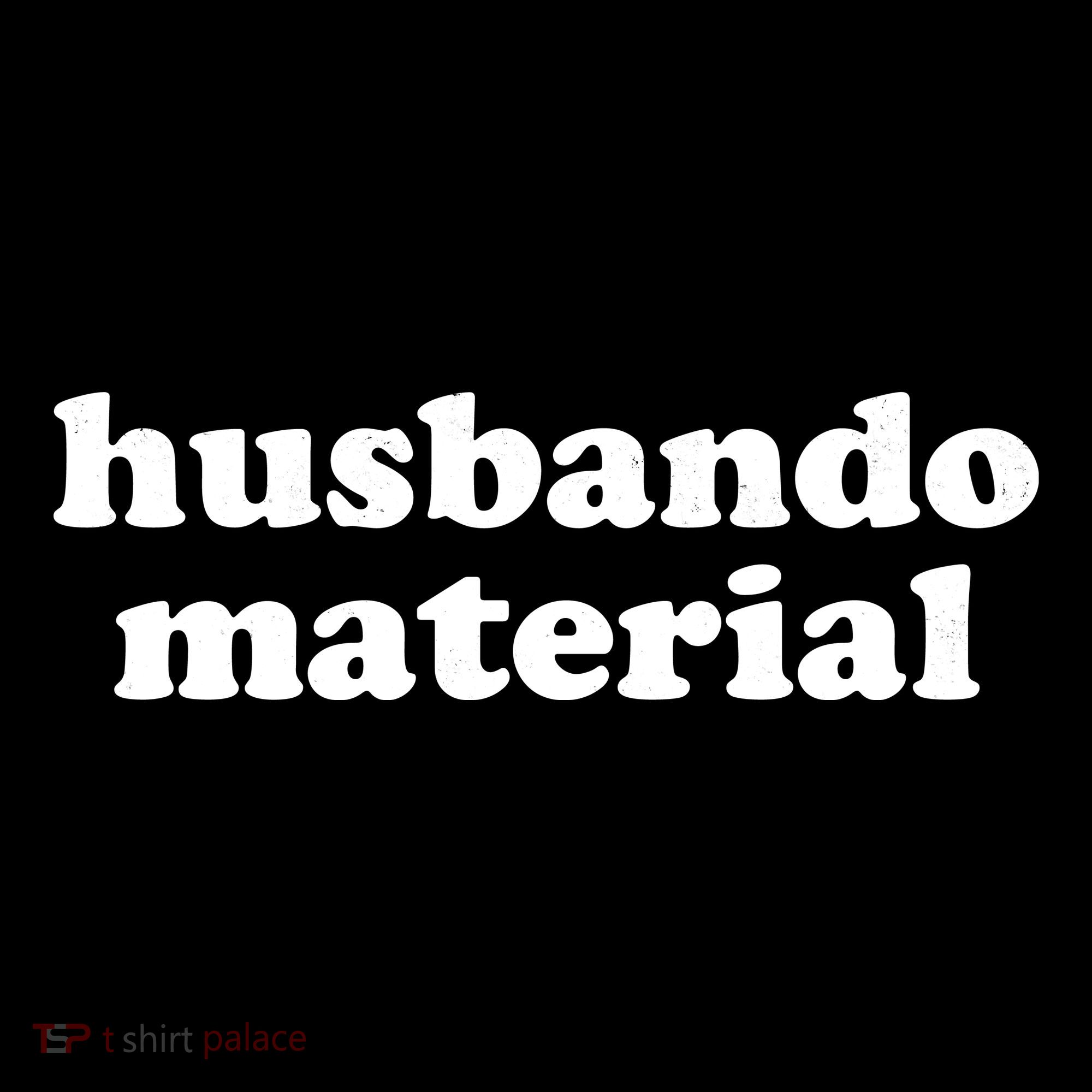 Funny Husbando Husband Material Anime Fan Women's Hoodie