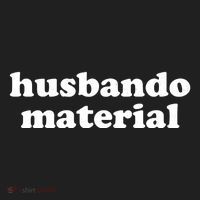 Funny Husbando Husband Material Anime Fan Hat thumb 2