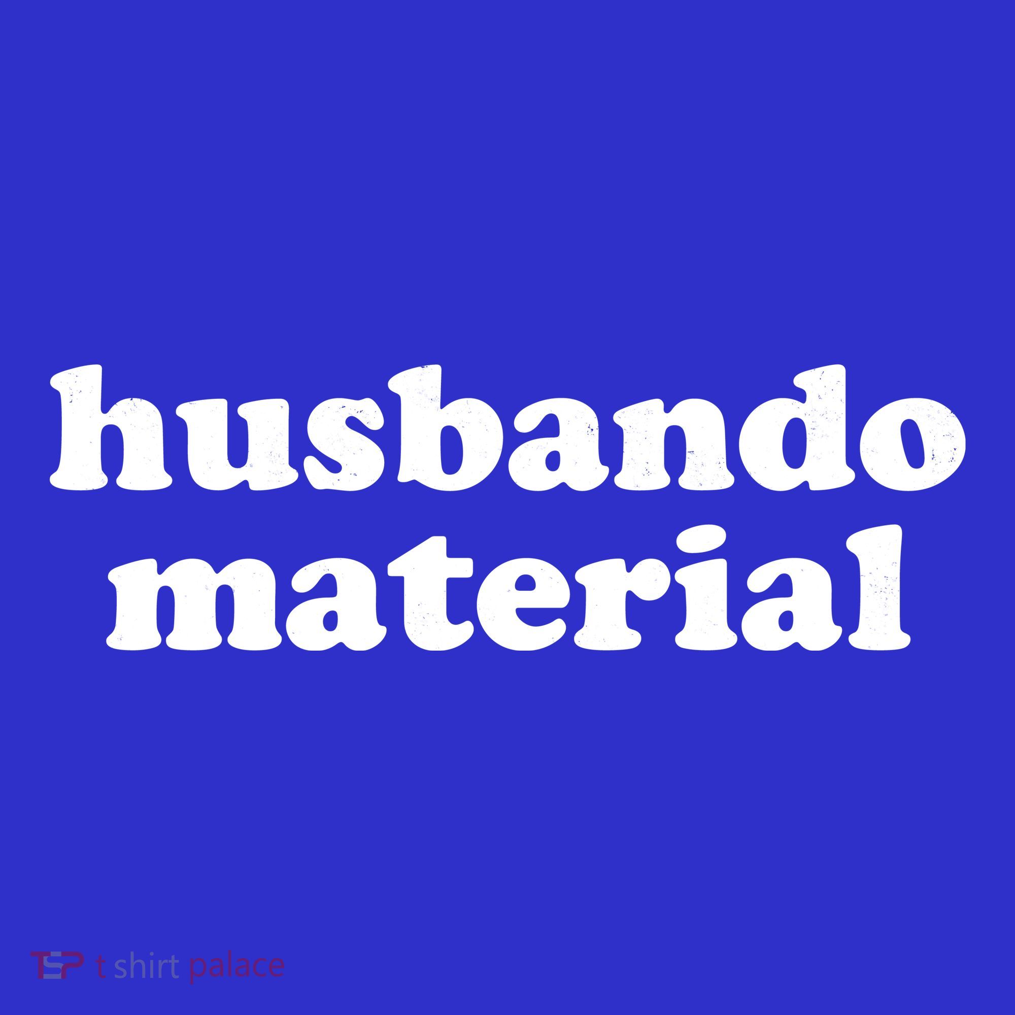 Funny Husbando Husband Material Anime Fan Mousepad