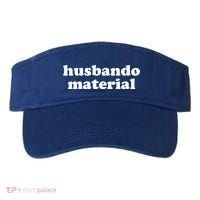 Funny Husbando Husband Material Anime Fan Visor thumb 0