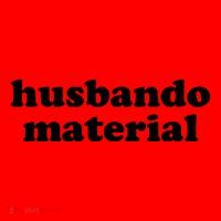 Funny Husbando Husband Material Anime Fan Santa Hat thumb 1