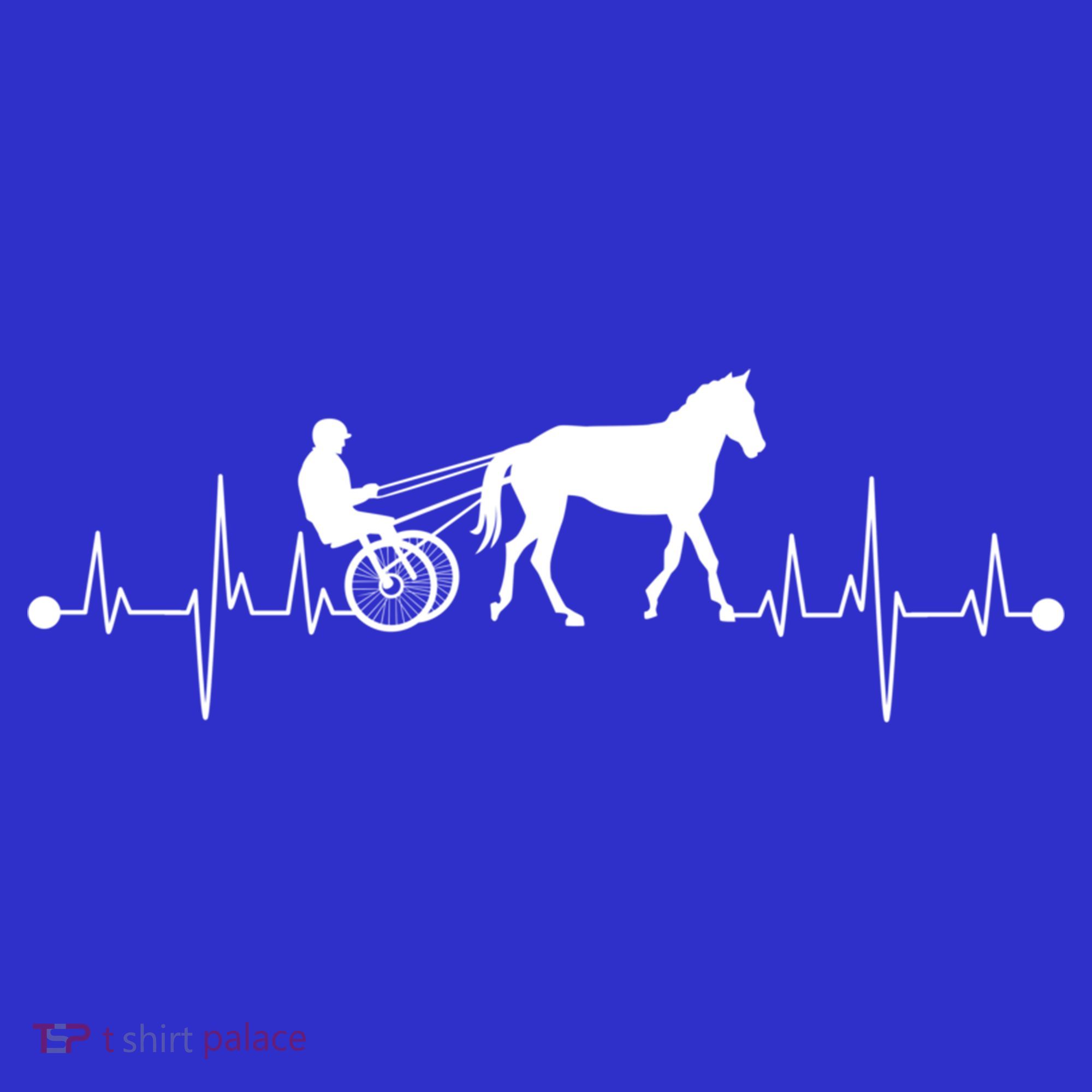Funny Harness Horse Racing Gift Fo Men Women Horse Racer Fan Great Gift T-Shirt
