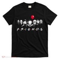 Friends Halloween Horror T-Shirt thumb 0