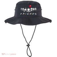 Friends Halloween Horror Bucket Hat thumb 0