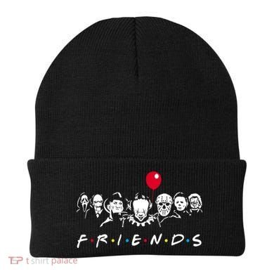 Friends Halloween Horror Beanie