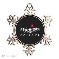 Friends Halloween Horror Ornament thumb 0