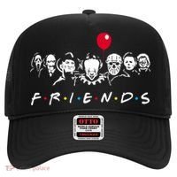 Friends Halloween Horror Hat thumb 0