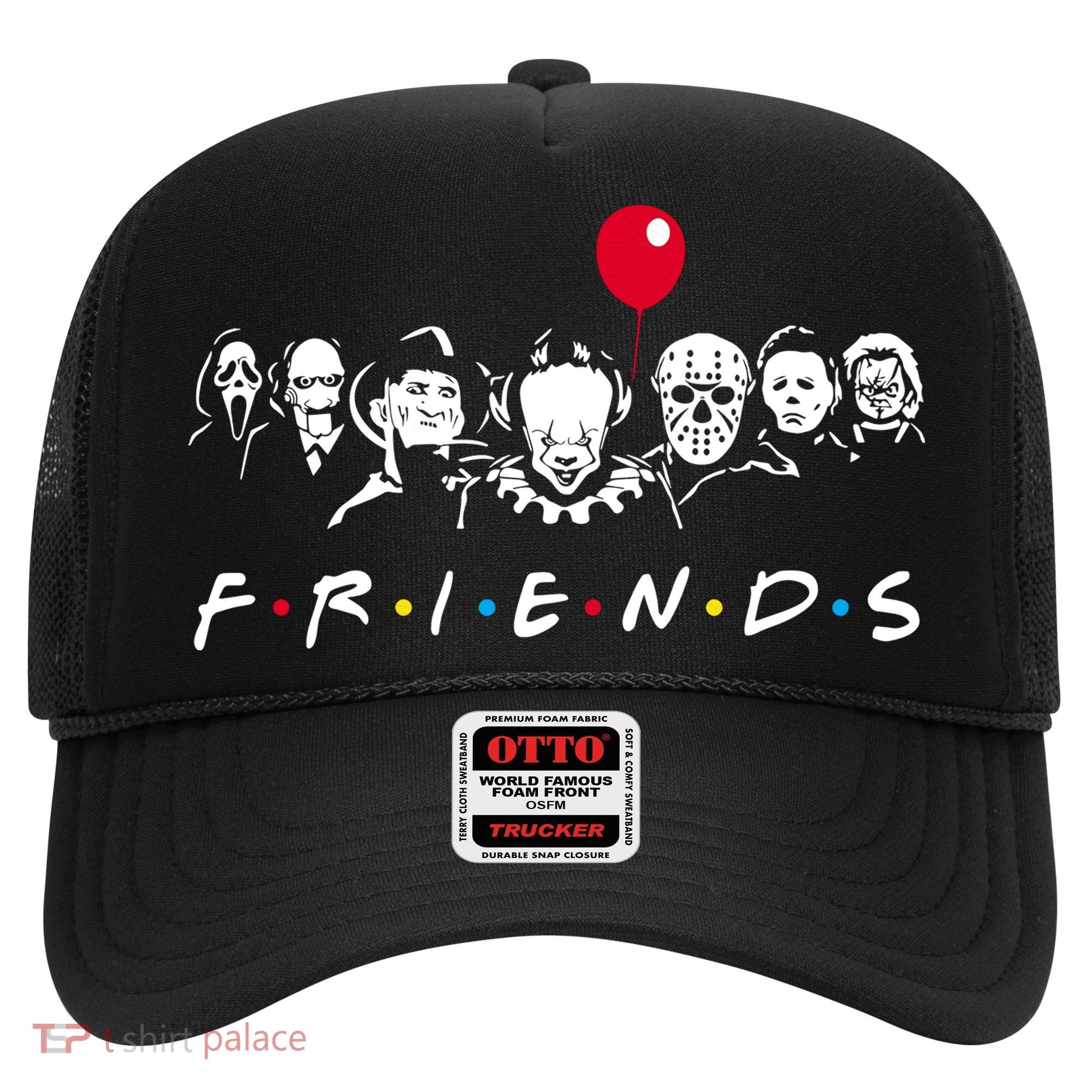 Friends Halloween Horror Hat