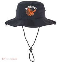 Funny Homebody Hermit Crab Bucket Hat thumb 0