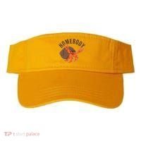 Funny Homebody Hermit Crab Visor thumb 0