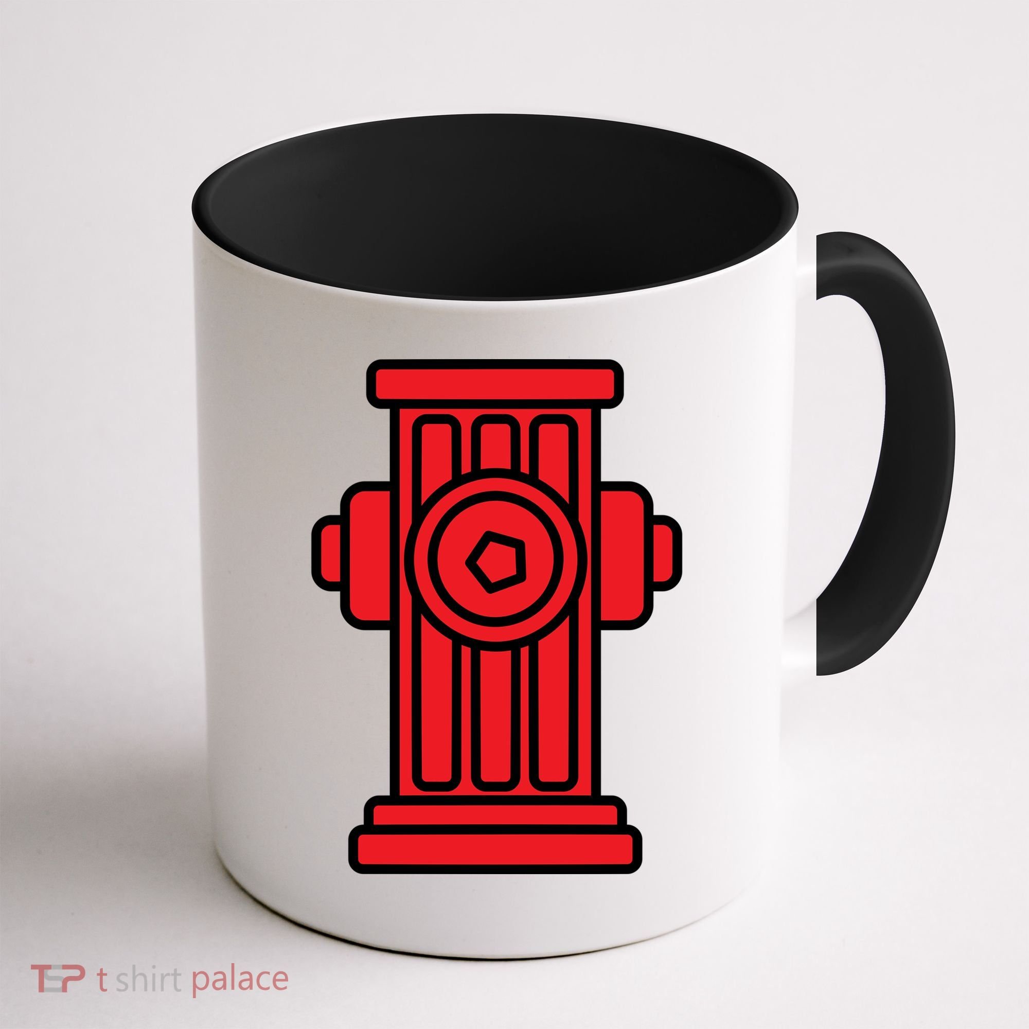 Fire Hydrant Halloween Costume Easy Simple Costumes Gift Coffee Mug