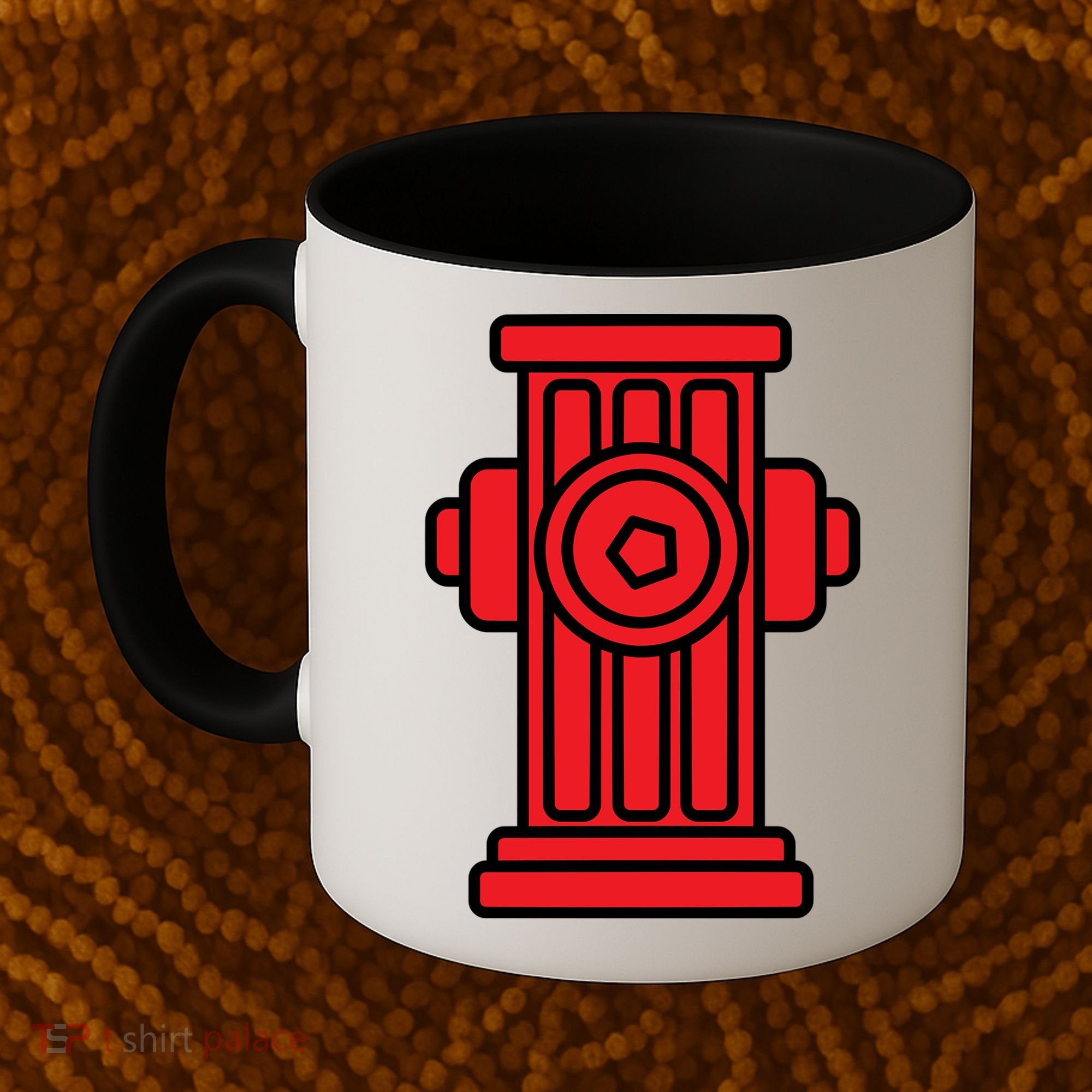 Fire Hydrant Halloween Costume Easy Simple Costumes Gift Coffee Mug