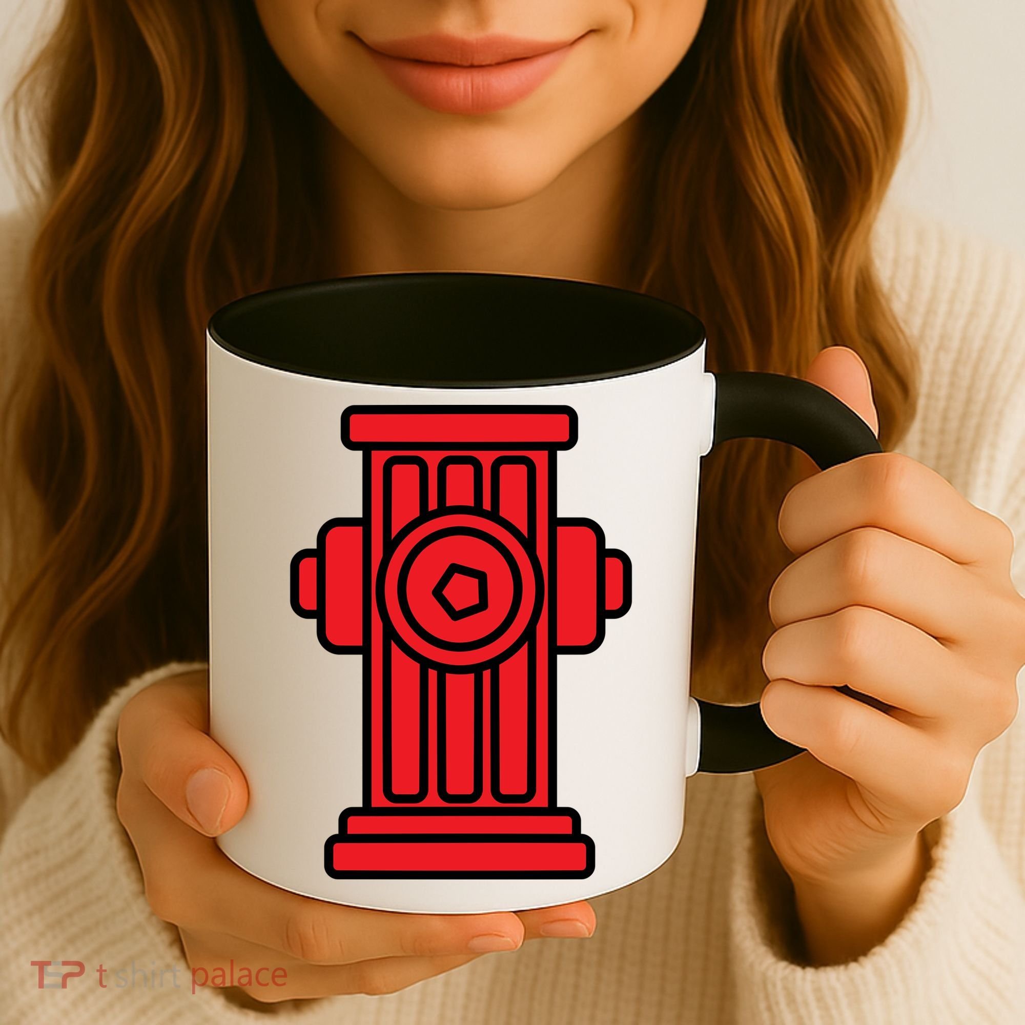 Fire Hydrant Halloween Costume Easy Simple Costumes Gift Coffee Mug