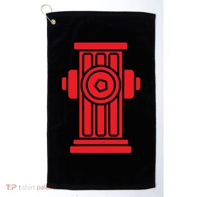 Fire Hydrant Halloween Costume Easy Simple Costumes Gift Golf Towel