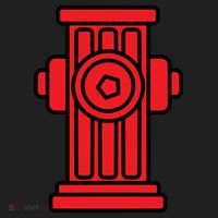 Fire Hydrant Halloween Costume Easy Simple Costumes Gift Golf Towel thumb 3