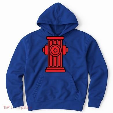Fire Hydrant Halloween Costume Easy Simple Costumes Gift Hoodie