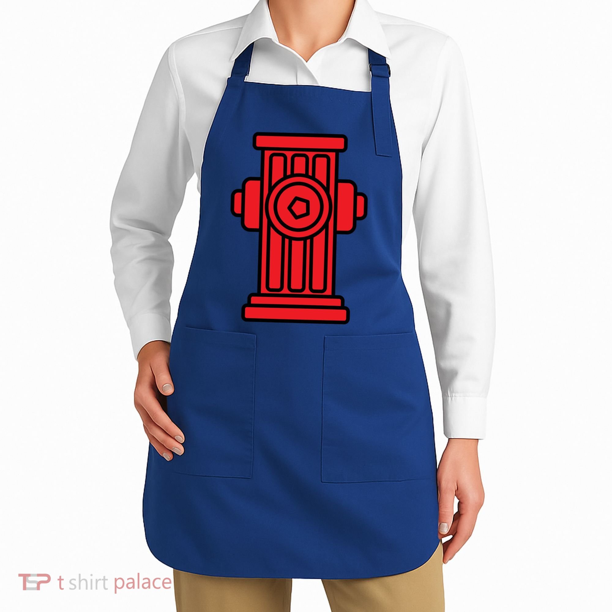 Fire Hydrant Halloween Costume Easy Simple Costumes Gift Apron