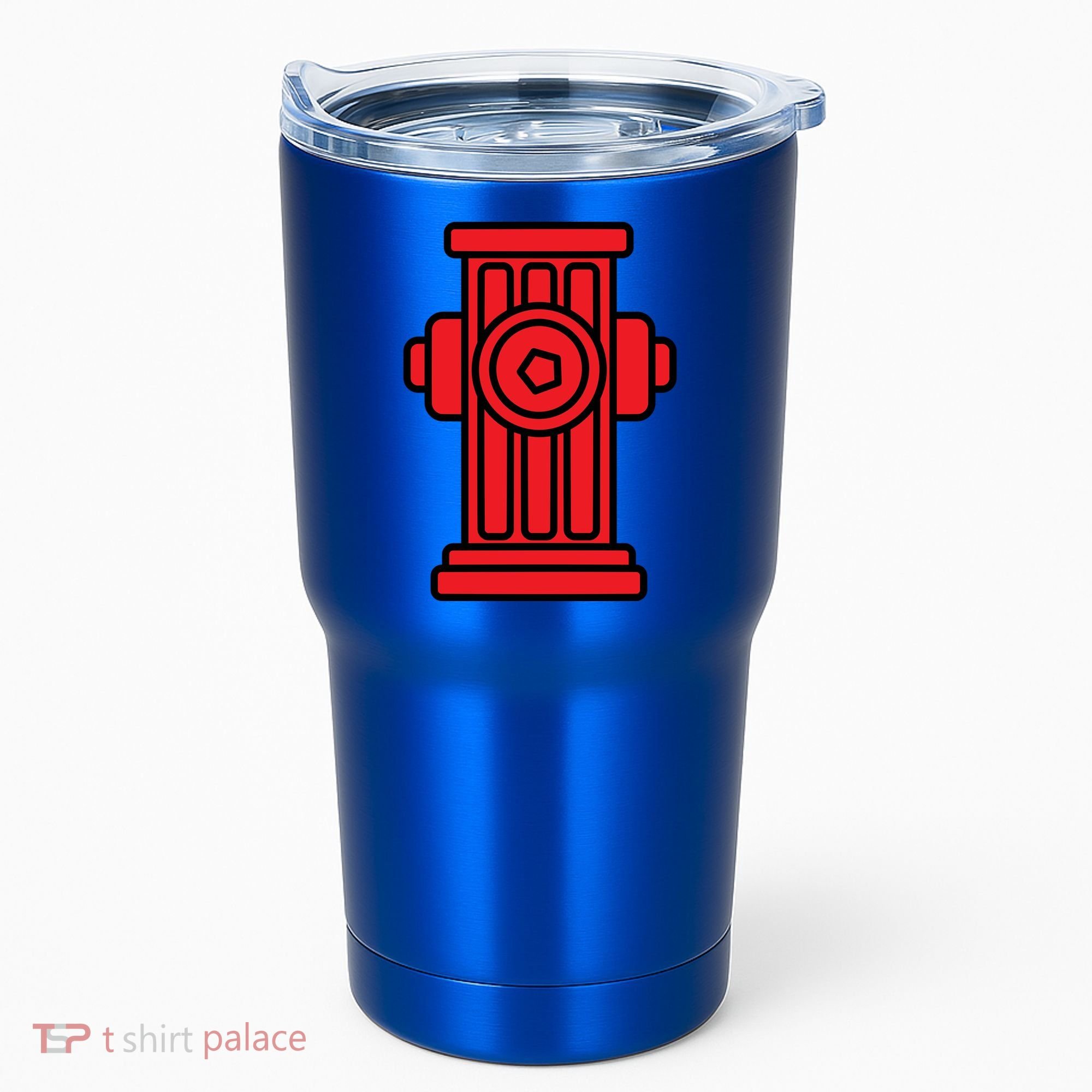 Fire Hydrant Halloween Costume Easy Simple Costumes Gift Tumbler