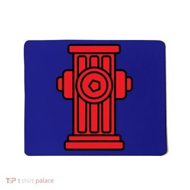 Fire Hydrant Halloween Costume Easy Simple Costumes Gift Mousepad