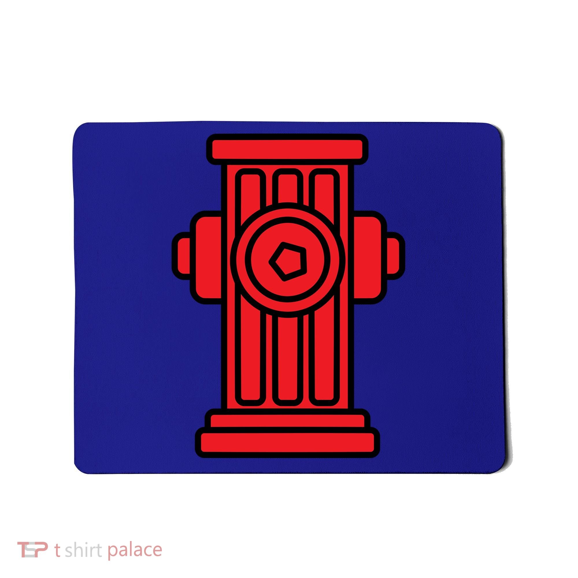 Fire Hydrant Halloween Costume Easy Simple Costumes Gift Mousepad
