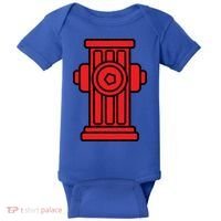 Fire Hydrant Halloween Costume Easy Simple Costumes Gift Baby Bodysuit thumb 0