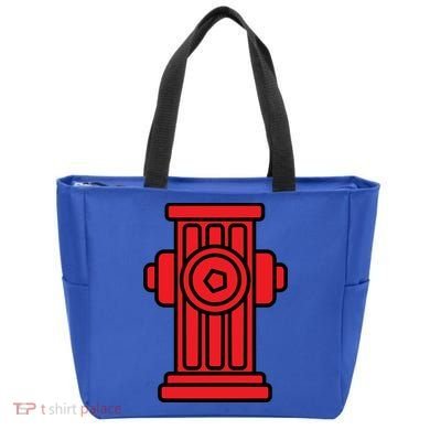 Fire Hydrant Halloween Costume Easy Simple Costumes Gift Tote Bag