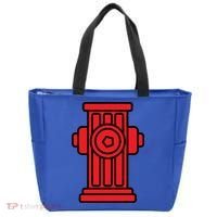 Fire Hydrant Halloween Costume Easy Simple Costumes Gift Tote Bag thumb 0