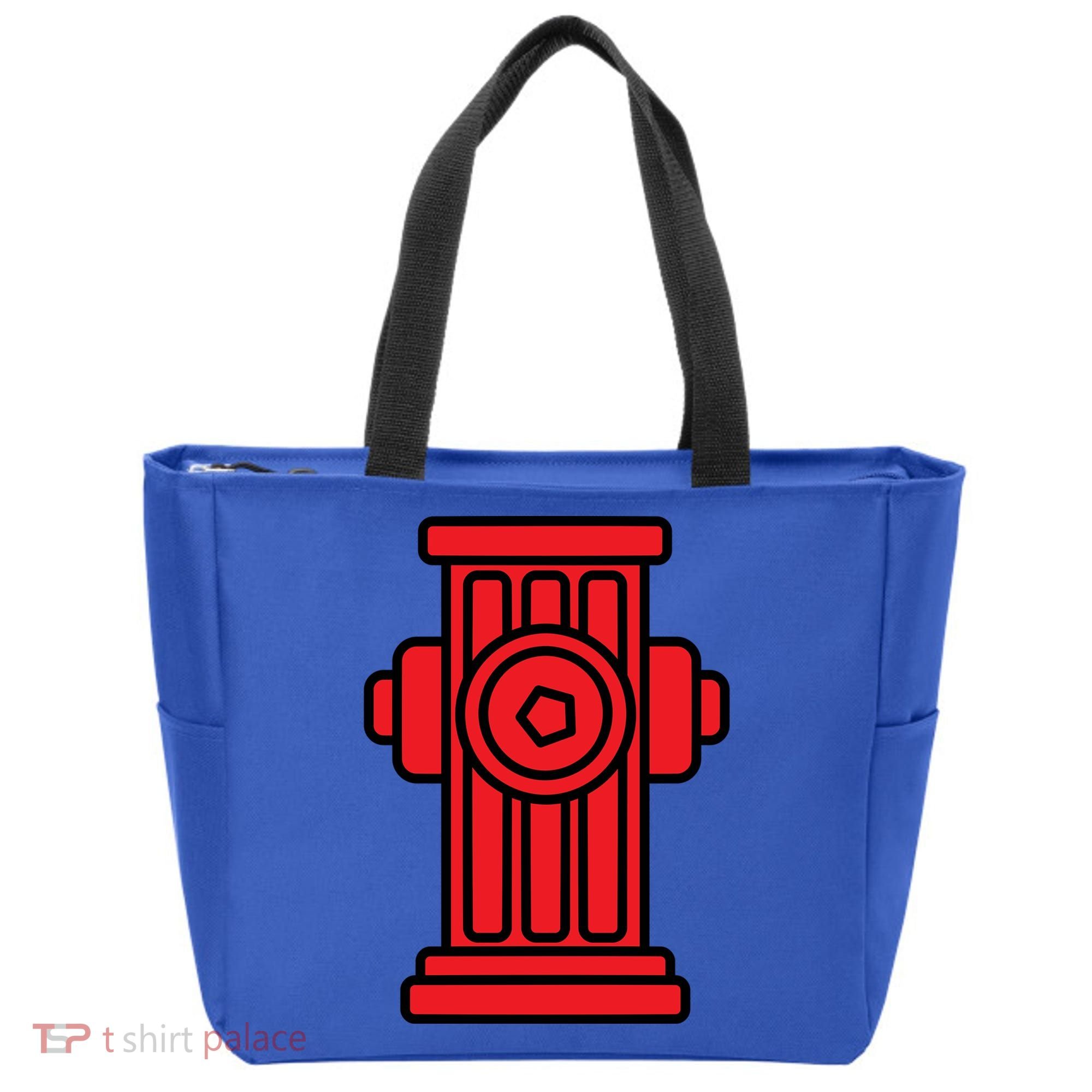 Fire Hydrant Halloween Costume Easy Simple Costumes Gift Tote Bag