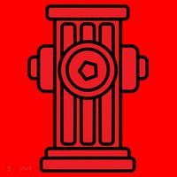 Fire Hydrant Halloween Costume Easy Simple Costumes Gift Santa Hat thumb 1