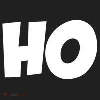 Funny Ho Ho Ho Christmas Matching Holidays Xmas Gift Beanie thumb 2