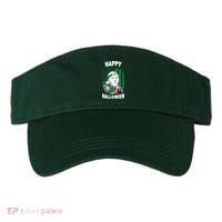 Funny Happy Halloween Joe Biden St Patrick's Day Visor thumb 0