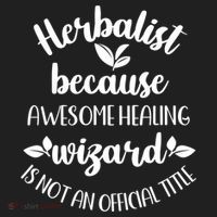 Funny Herbalist Herbalism Plant Medicine Gift Women's Sweatshirt thumb 2