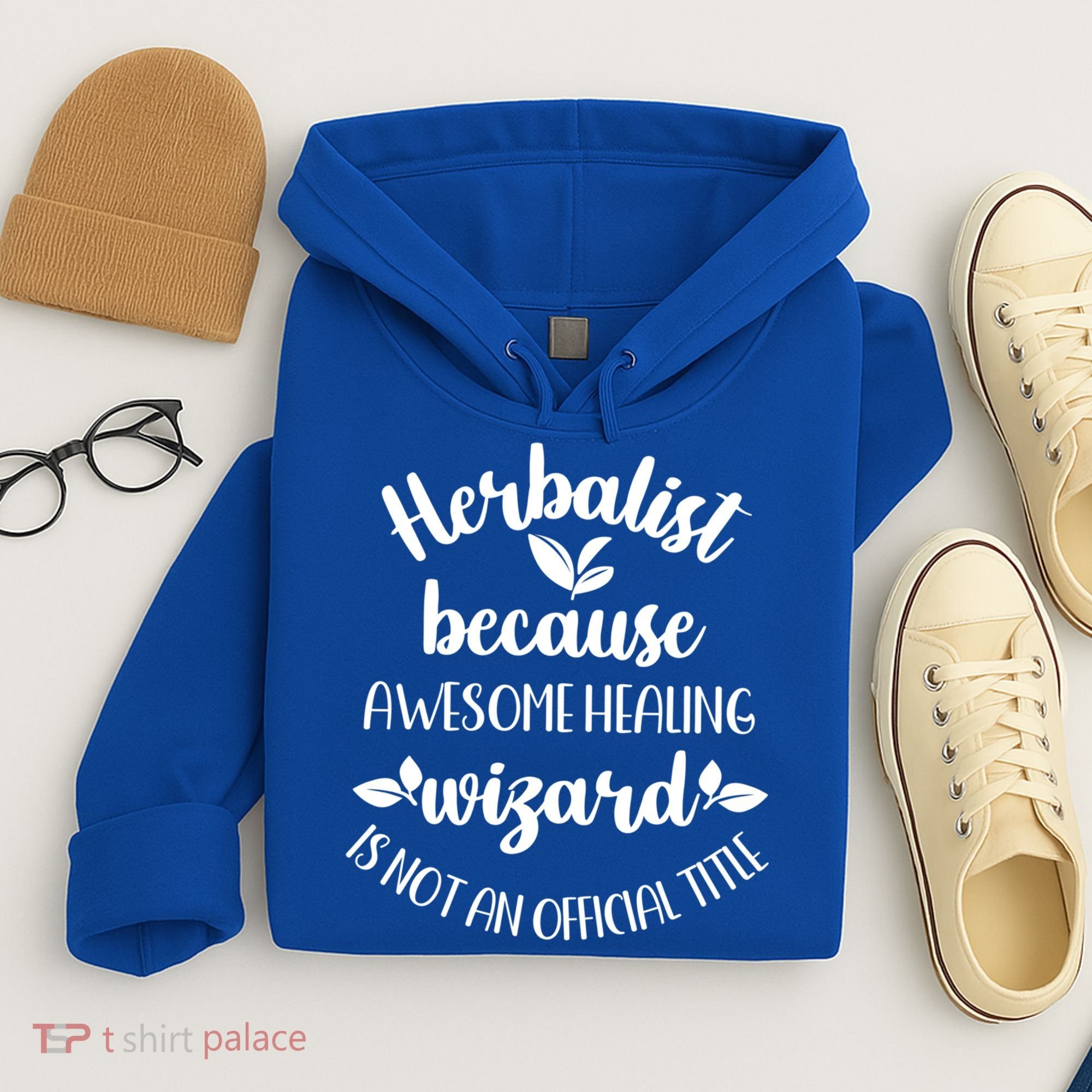 Funny Herbalist Herbalism Plant Medicine Gift Hoodie