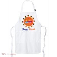 Family Hindu Happy Diwali Apron thumb 0