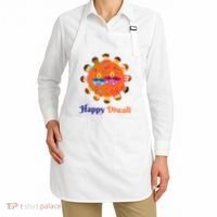Family Hindu Happy Diwali Apron thumb 2