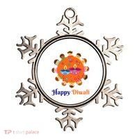 Family Hindu Happy Diwali Ornament thumb 0