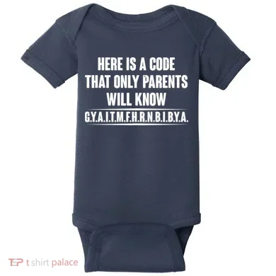 Baby Bodysuit