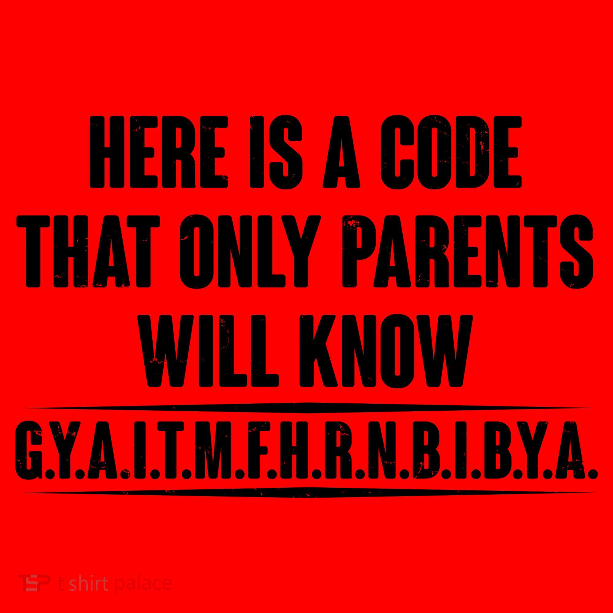 Funny Here Is A Code That Only Parents Will Know Santa Hat