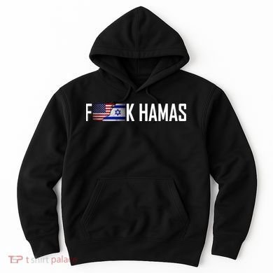 F*Ck Hamas Israel Strong Pray Hoodie