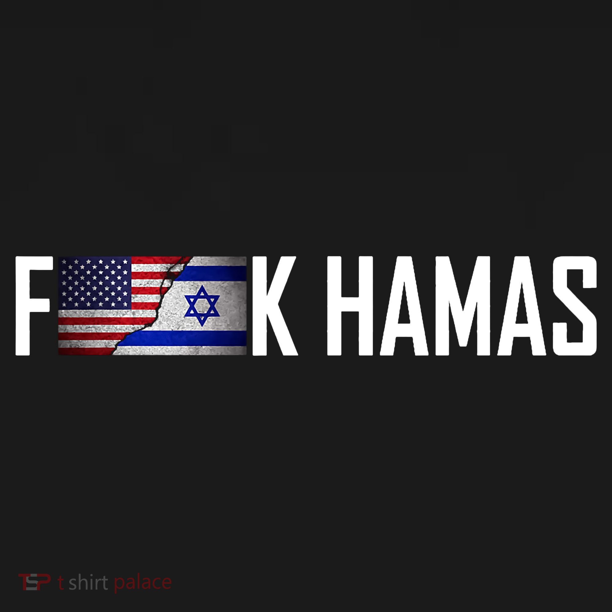F*Ck Hamas Israel Strong Pray Sweatshirt